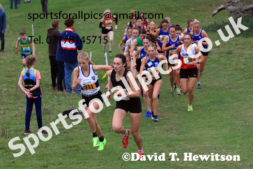 Senior Womens 2025 Start Fitness NEHL, Thornley Hall Farm, Peterlee, County Durham. Photo: David T. Hewitson/Sports for All Pics
